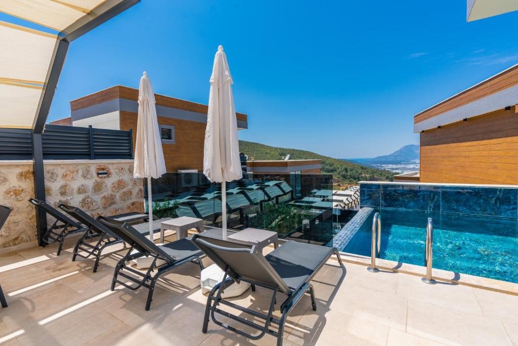 Калкан: Miel Suites-2 Luxury Villa with Private Pool