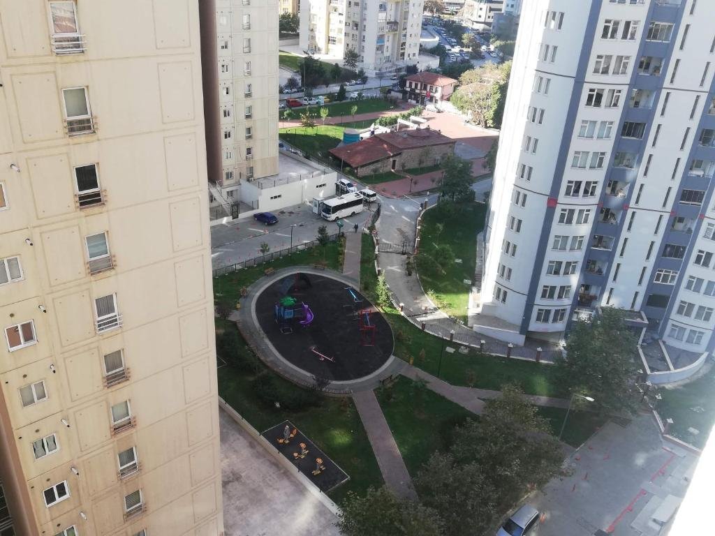 Бурса: شقة ثلاث غرف وصالون فاخرة B2