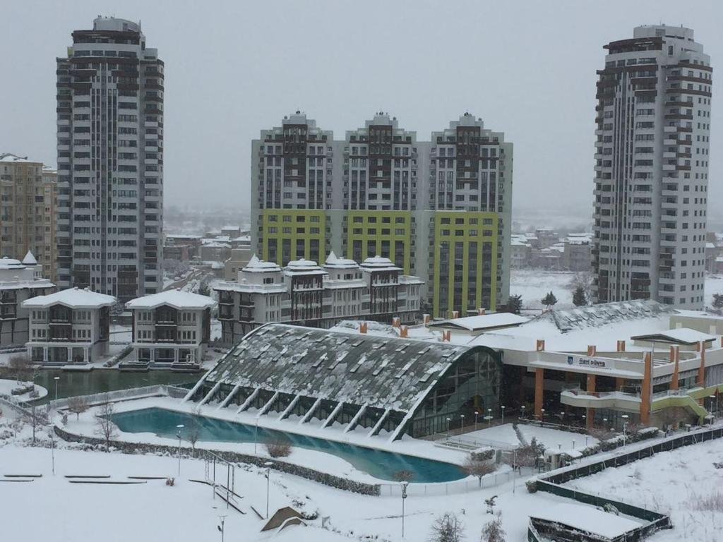 Бурса: Hallmark Bursa