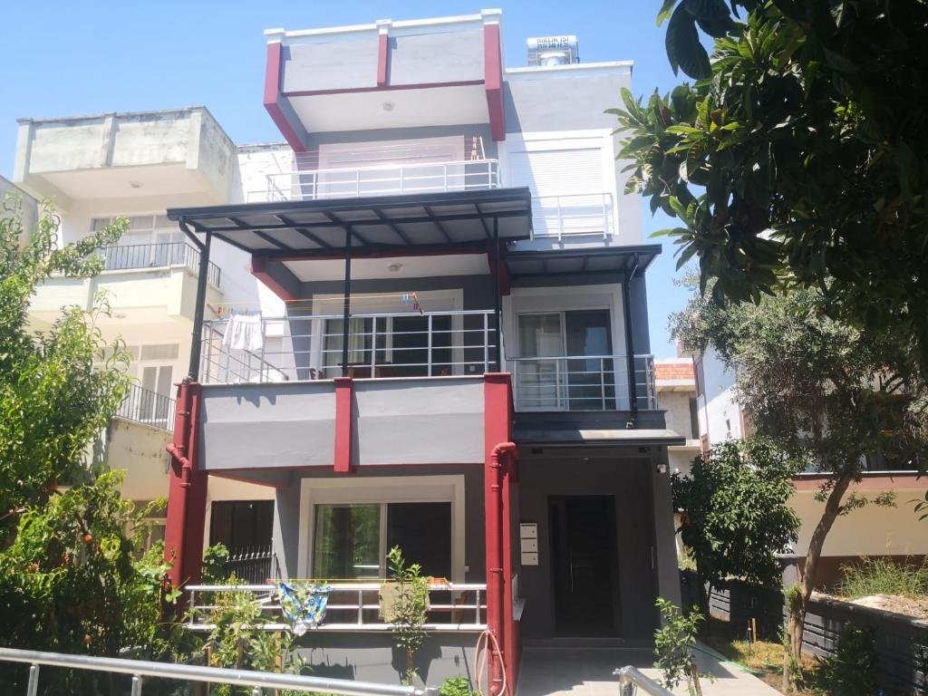 Кумлуджа: Ferienwohnung in Finike, 150 Meter vom Meer entfernt 3