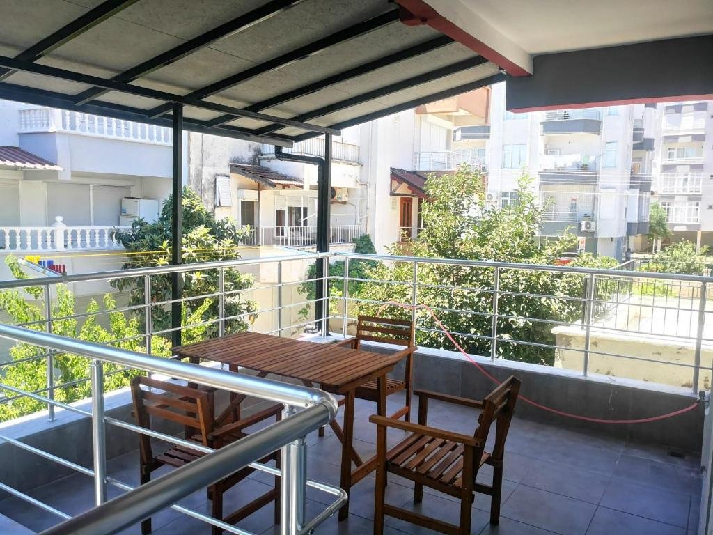 Кумлуджа: Ferienwohnung in Finike, 150 Meter vom Meer entfernt 3