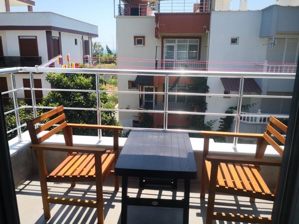 Кумлуджа: Ferienwohnung in Finike, 150 Meter vom Meer entfernt 3