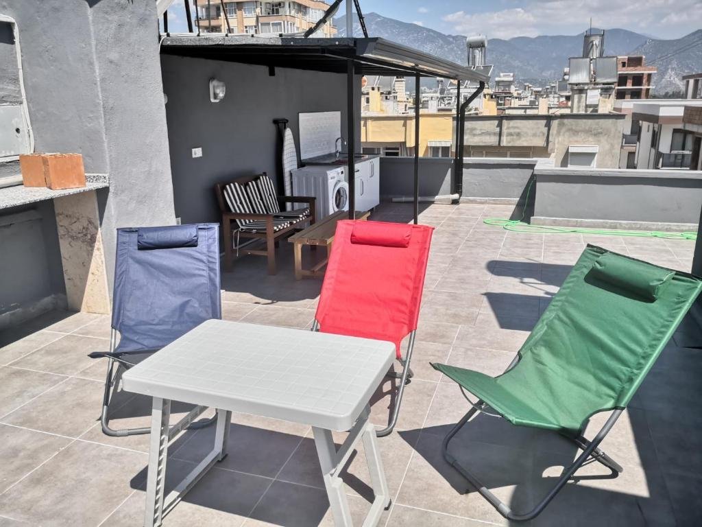 Кумлуджа: Ferienwohnung in Finike, 150 Meter vom Meer entfernt 3