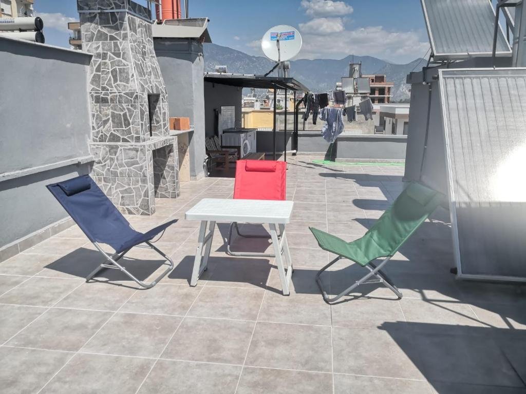 Кумлуджа: Ferienwohnung in Finike, 150 Meter vom Meer entfernt 3