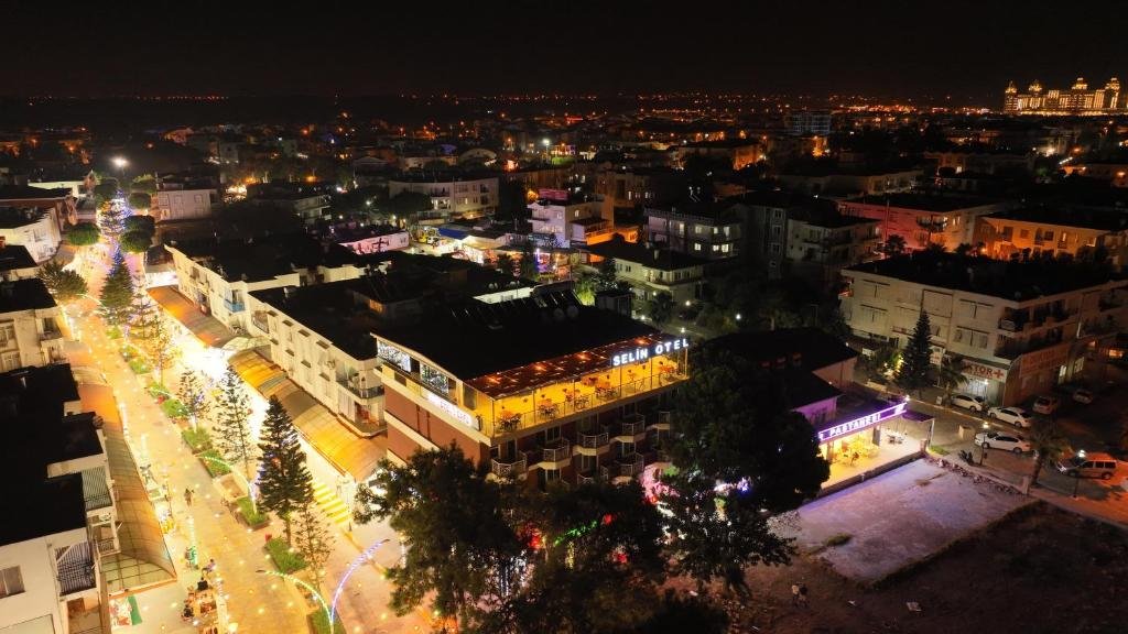 Серик: Selin Otel Belek