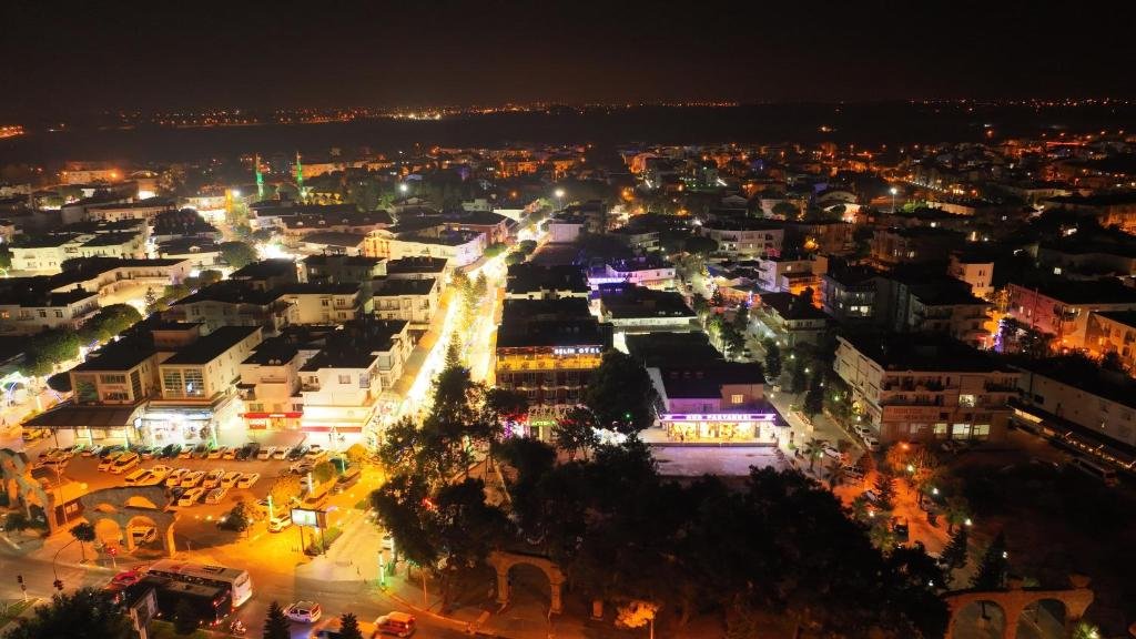Серик: Selin Otel Belek