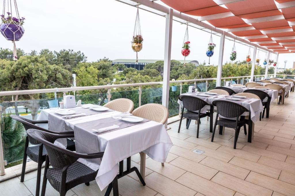 Серик: Selin Otel Belek