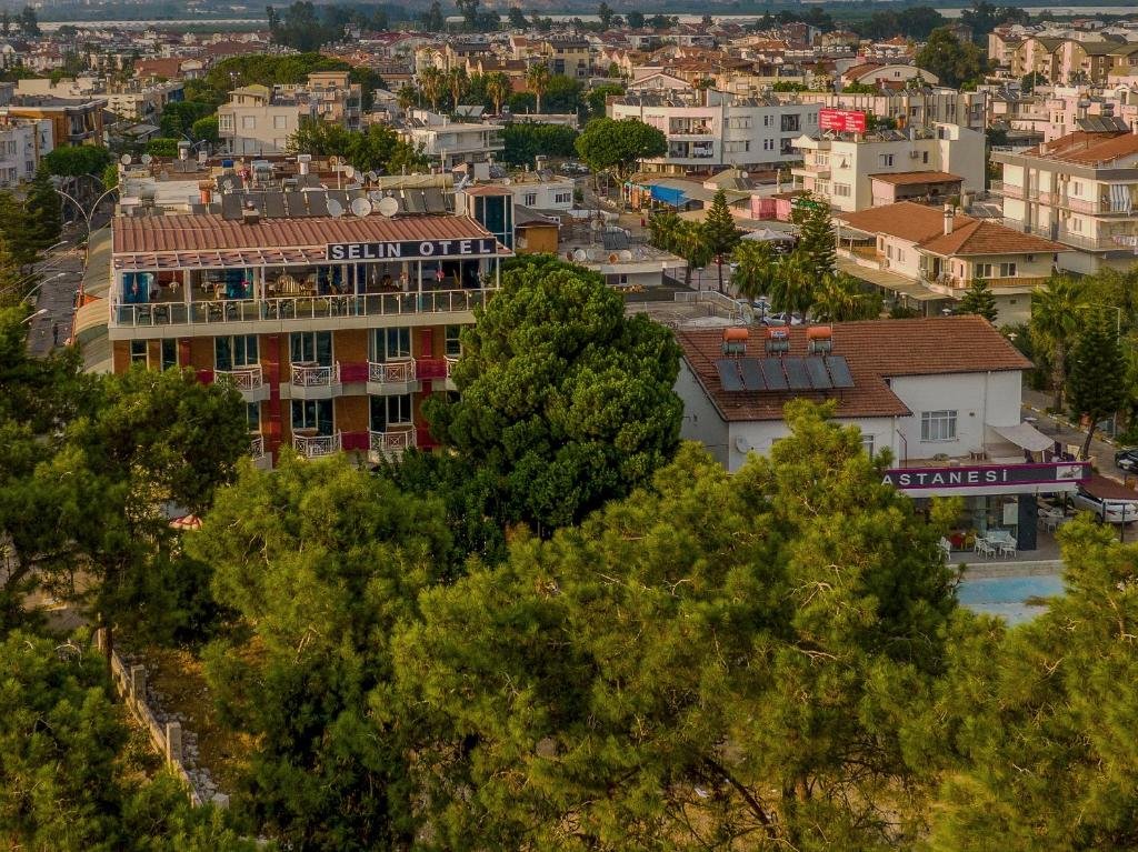Серик: Selin Otel Belek