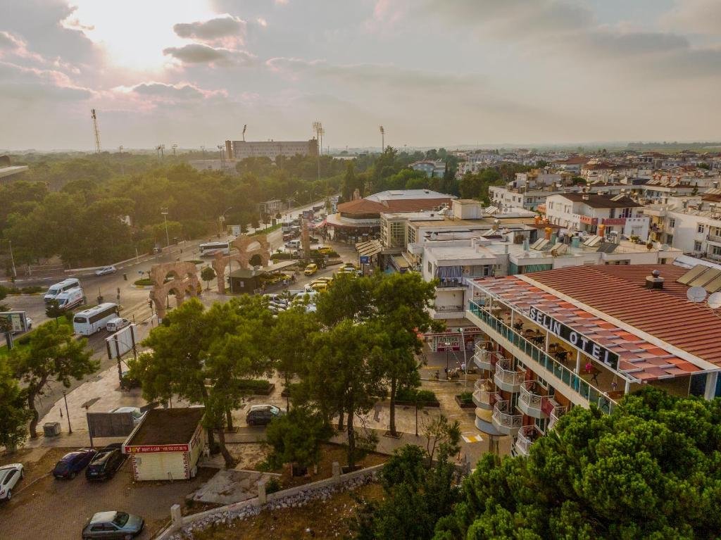 Серик: Selin Otel Belek