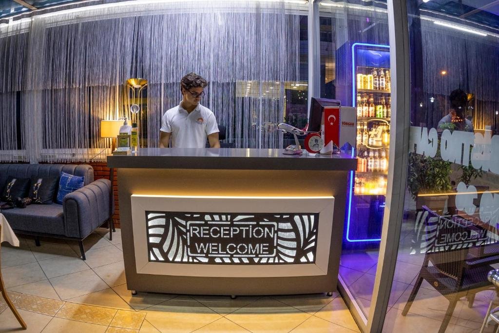 Серик: Selin Otel Belek