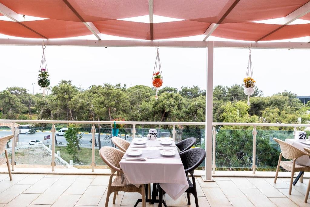 Серик: Selin Otel Belek