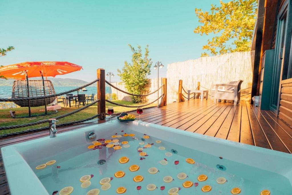 Сакарья: Regulus Sapanca Bungalow&Otel