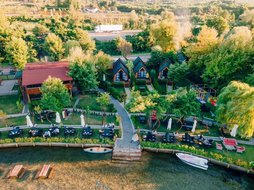 Сакарья: Regulus Sapanca Bungalow&Otel