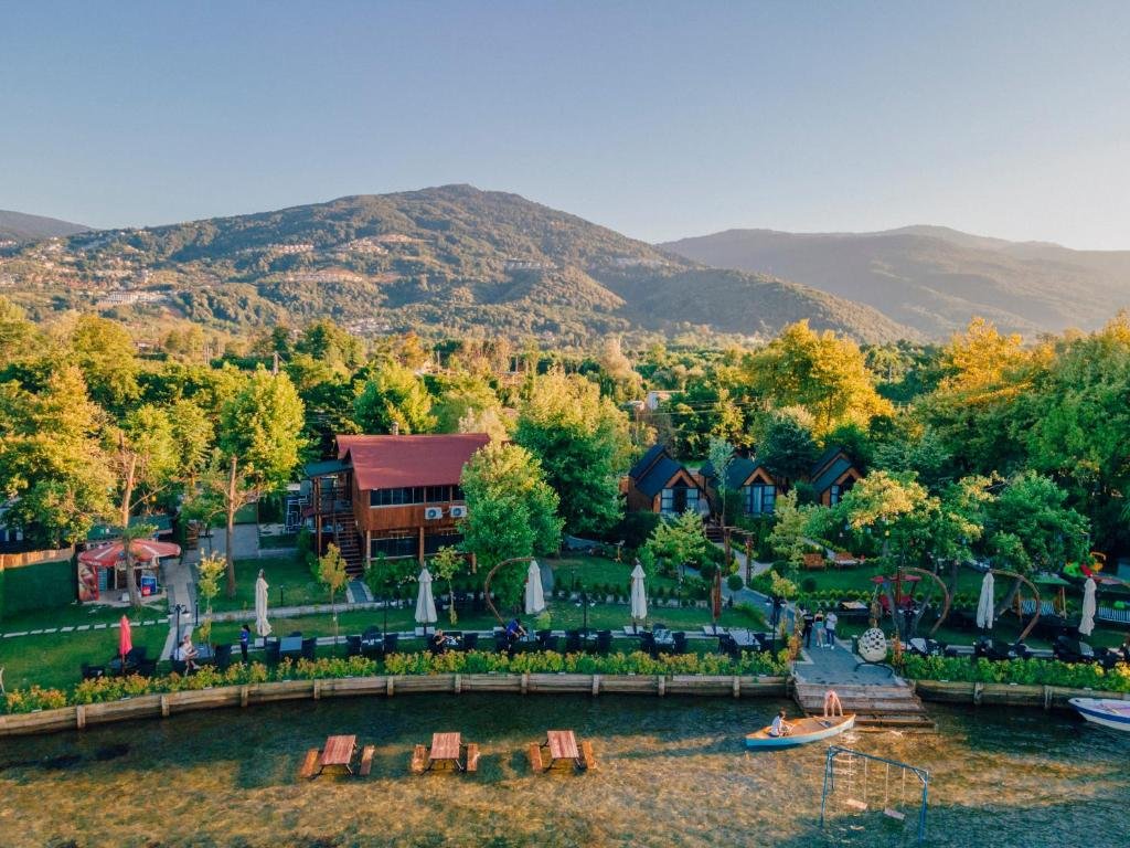 Сакарья: Regulus Sapanca Bungalow&Otel