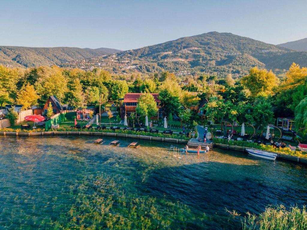 Сакарья: Regulus Sapanca Bungalow&Otel
