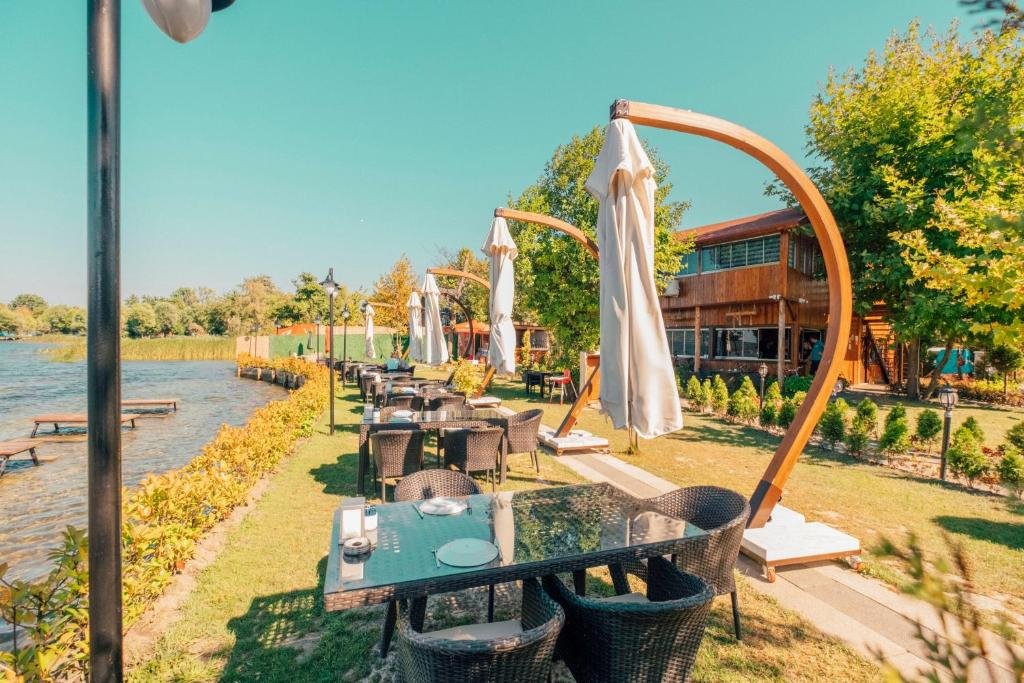Сакарья: Regulus Sapanca Bungalow&Otel