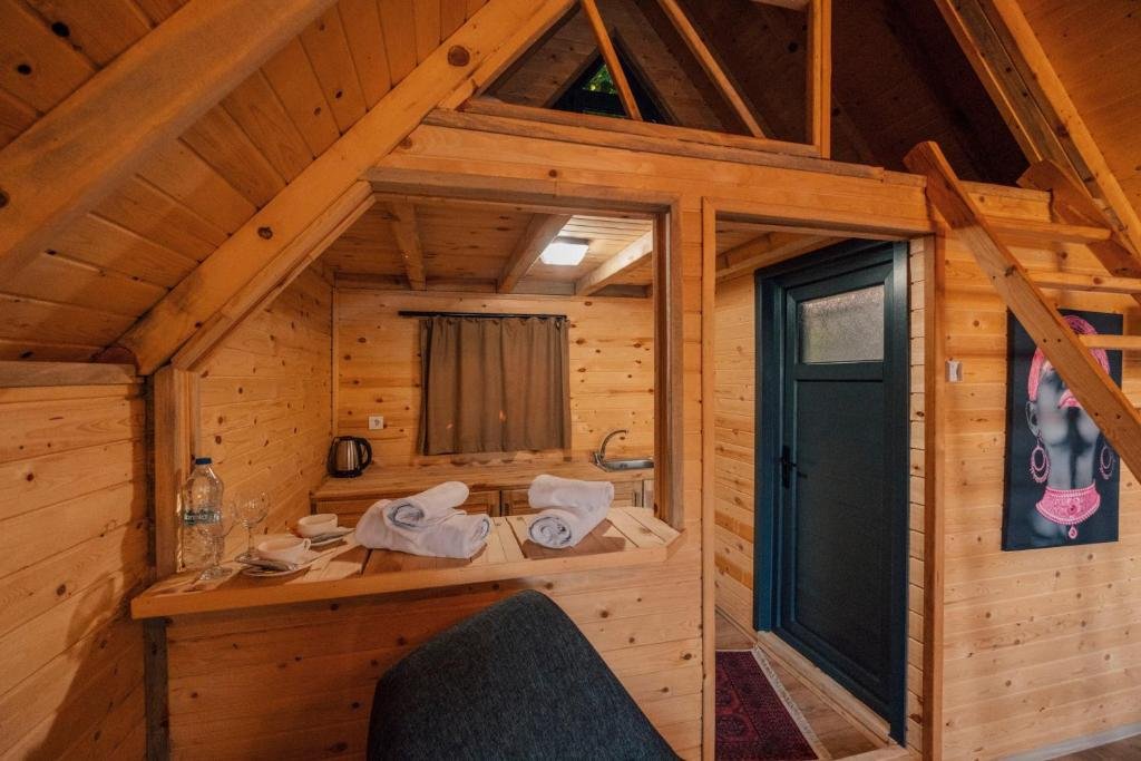 Сакарья: Regulus Sapanca Bungalow&Otel