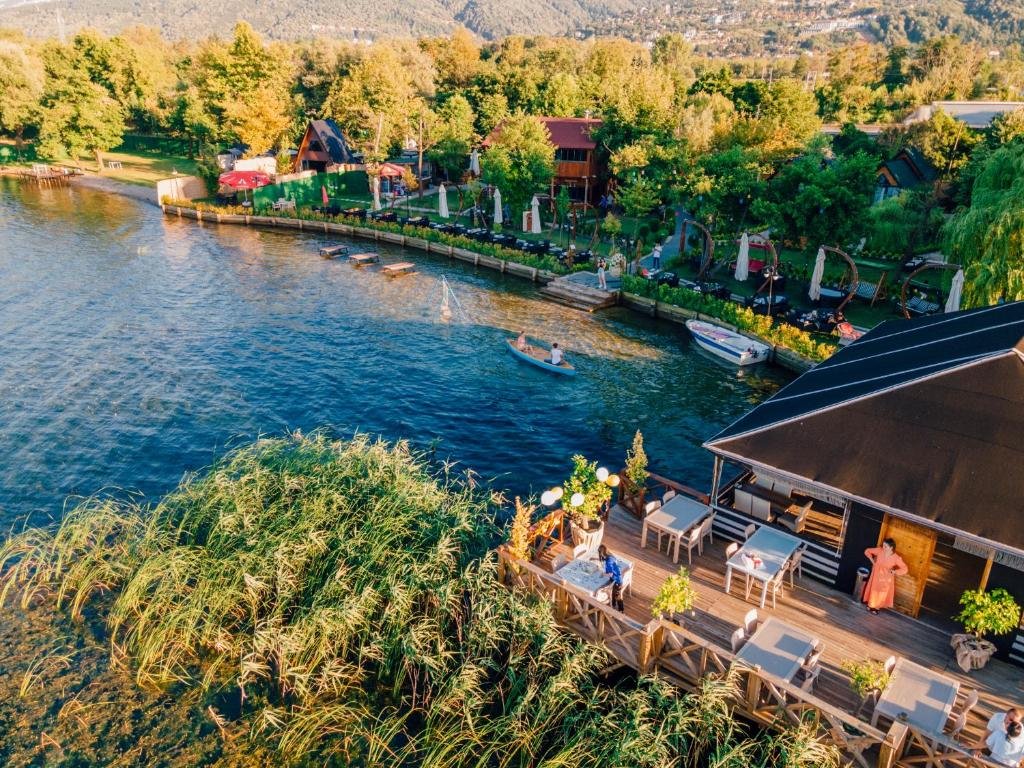 Сакарья: Regulus Sapanca Bungalow&Otel