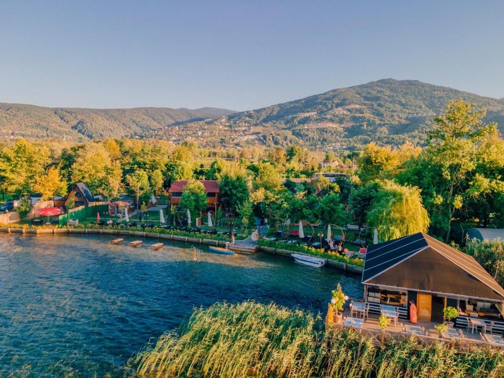 Сакарья: Regulus Sapanca Bungalow&Otel