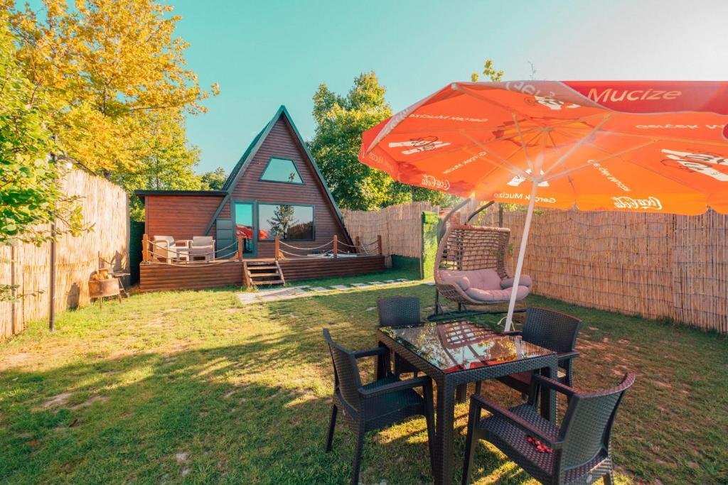 Сакарья: Regulus Sapanca Bungalow&Otel