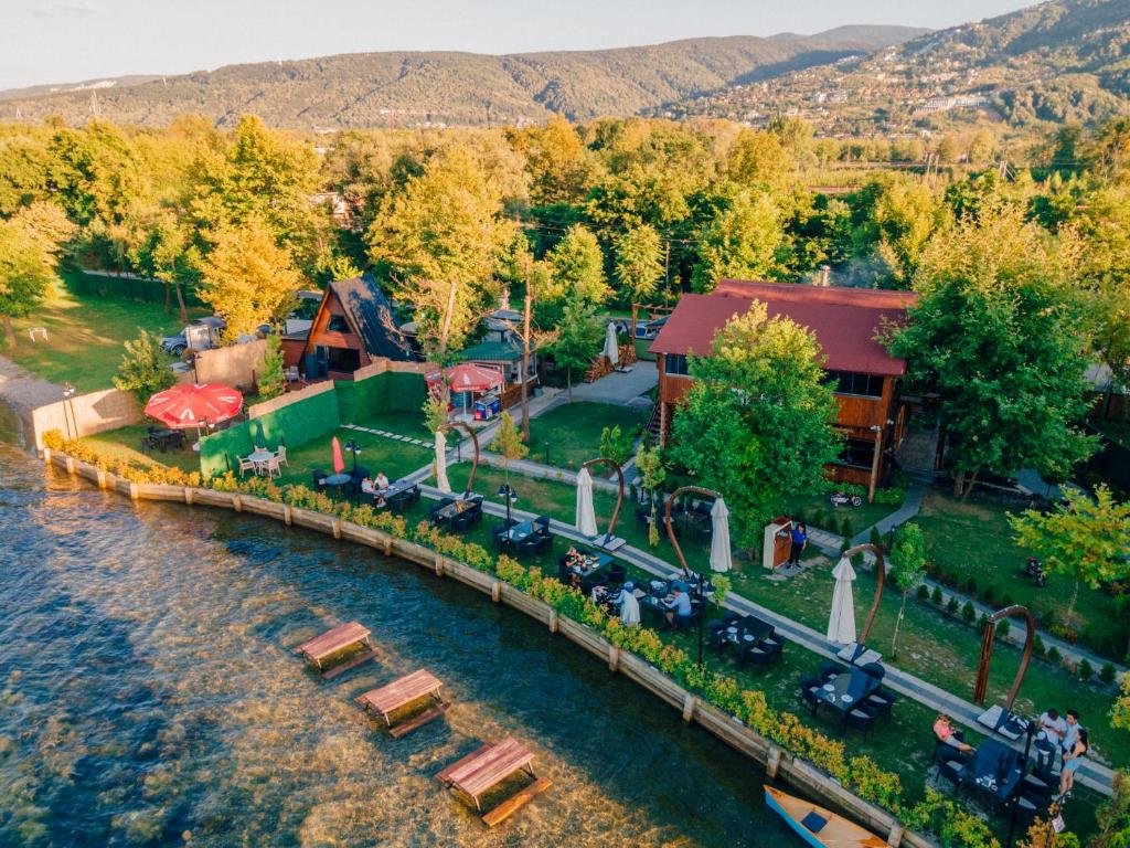Сакарья: Regulus Sapanca Bungalow&Otel