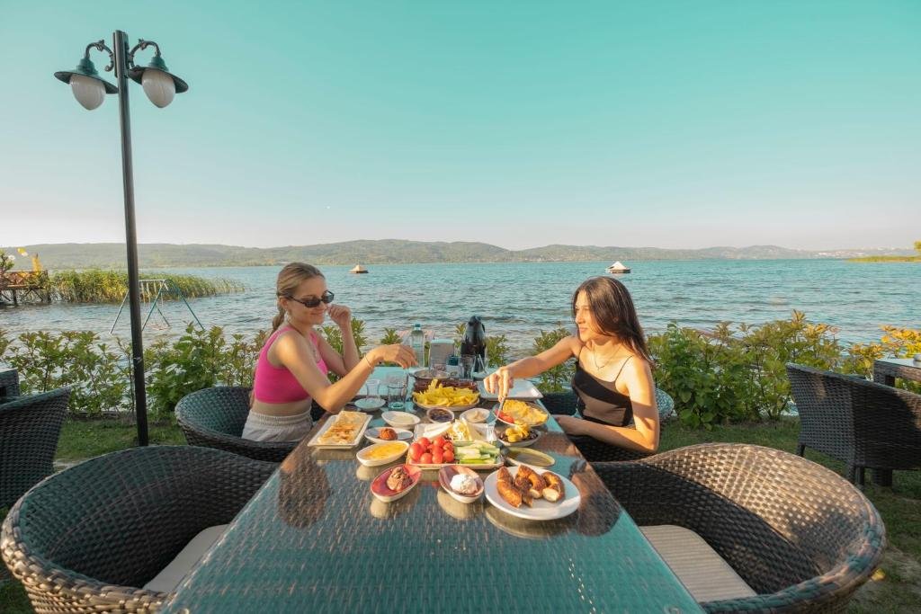 Сакарья: Regulus Sapanca Bungalow&Otel