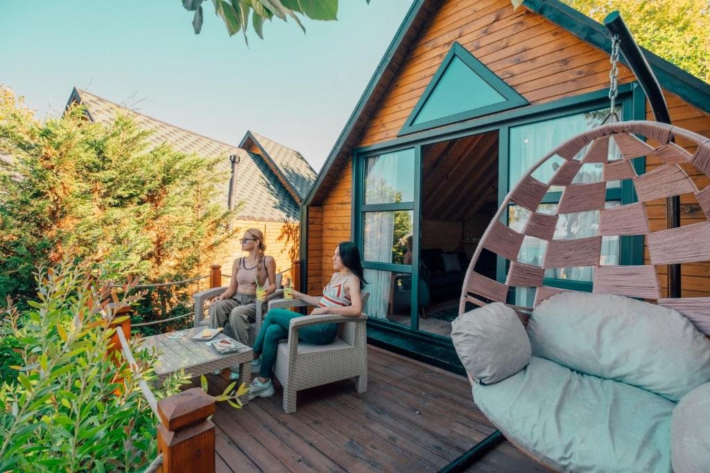 Сакарья: Regulus Sapanca Bungalow&Otel