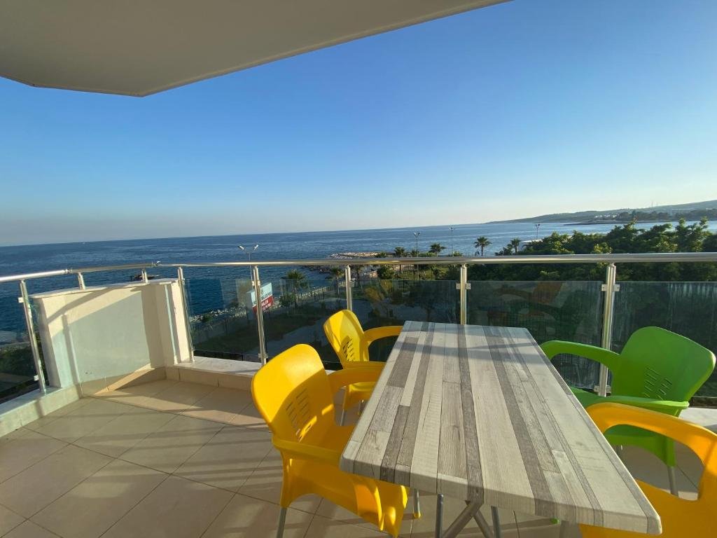 Силифке: Denize Sıfır 3+1 Kızkalesi kiralık daire