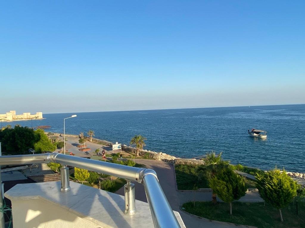 Силифке: Denize Sıfır 3+1 Kızkalesi kiralık daire