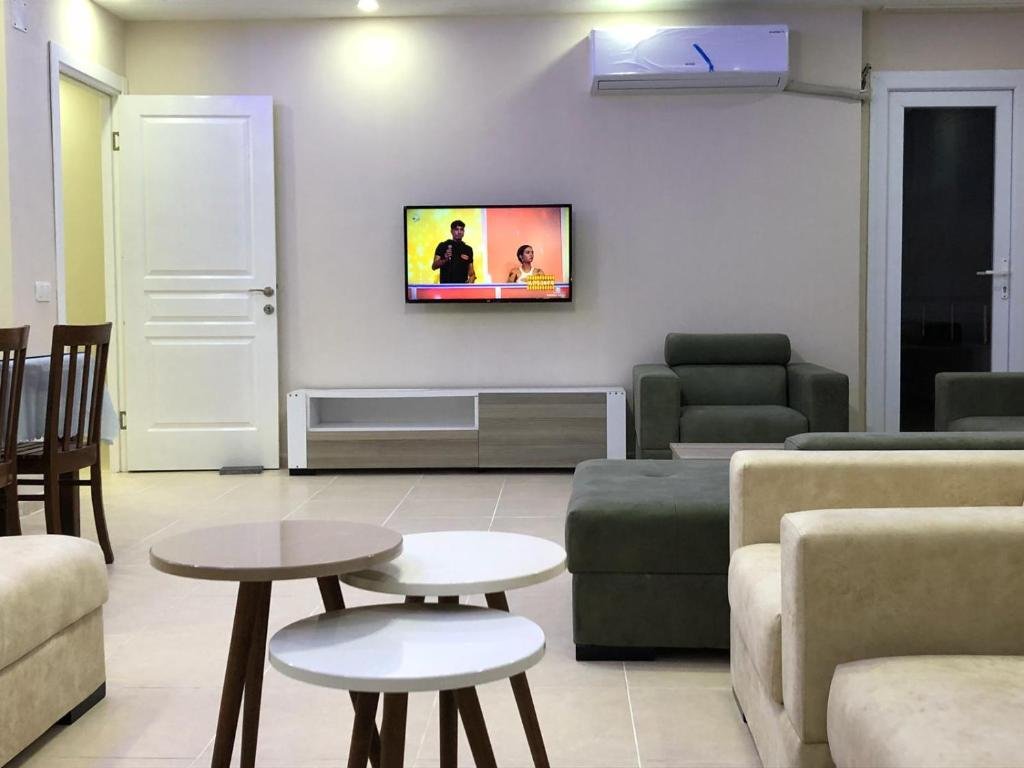 Силифке: Denize Sıfır 3+1 Kızkalesi kiralık daire