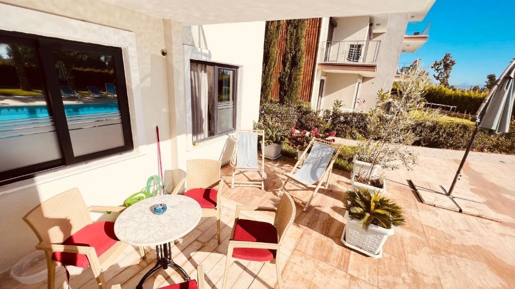 Белек: Exclusives Apartment Mountainview Residence