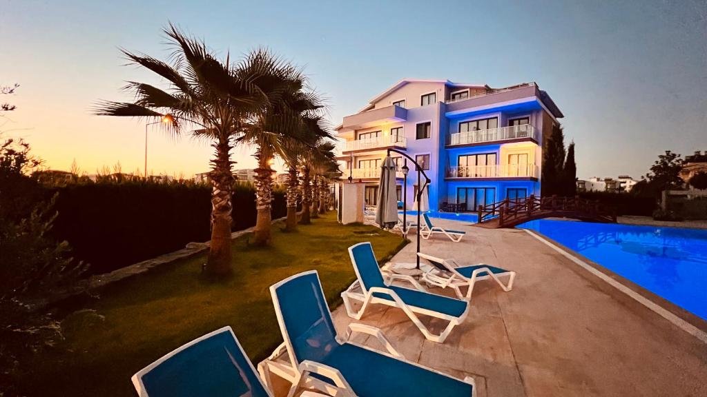 Белек: Exclusives Apartment Mountainview Residence