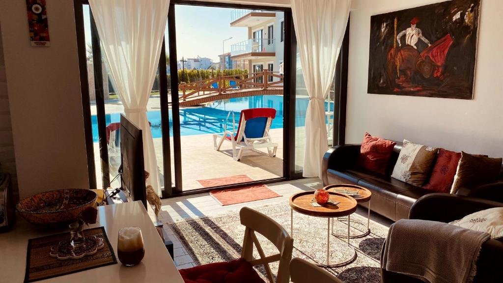 Белек: Exclusives Apartment Mountainview Residence