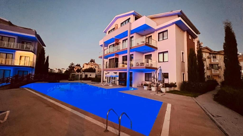 Белек: Exclusives Apartment Mountainview Residence