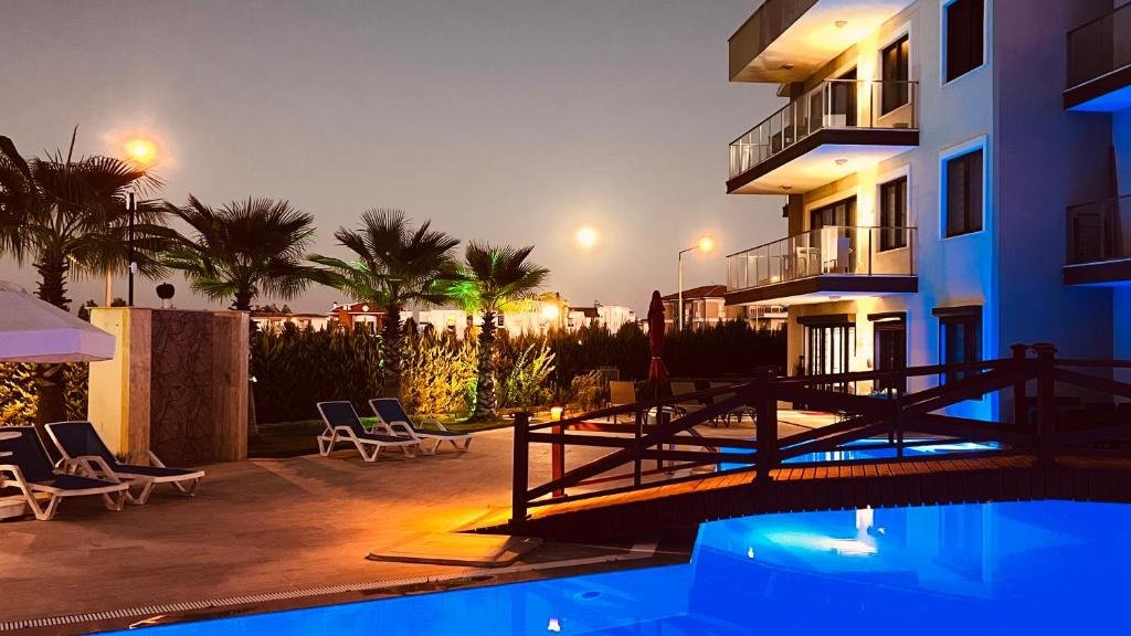 Белек: Exclusives Apartment Mountainview Residence