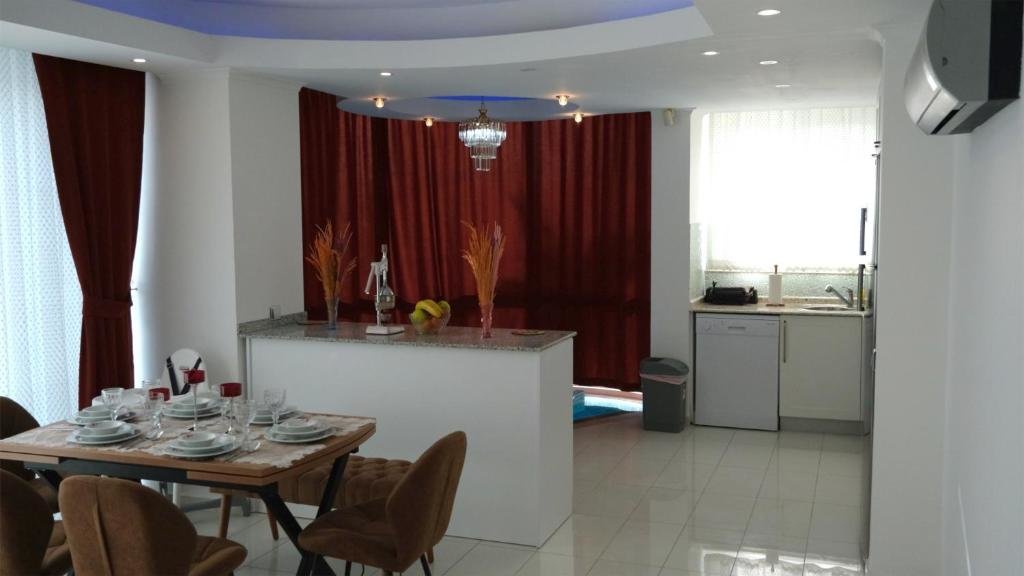 Белек: Crystal Water Deniz Saray Villa 1