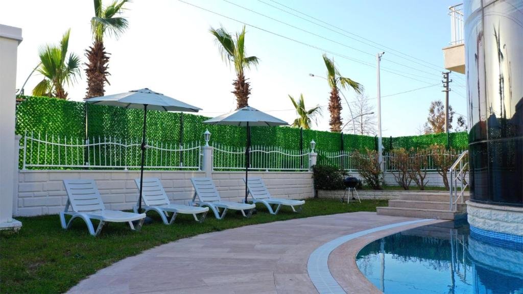 Белек: Crystal Water Deniz Saray Villa 1