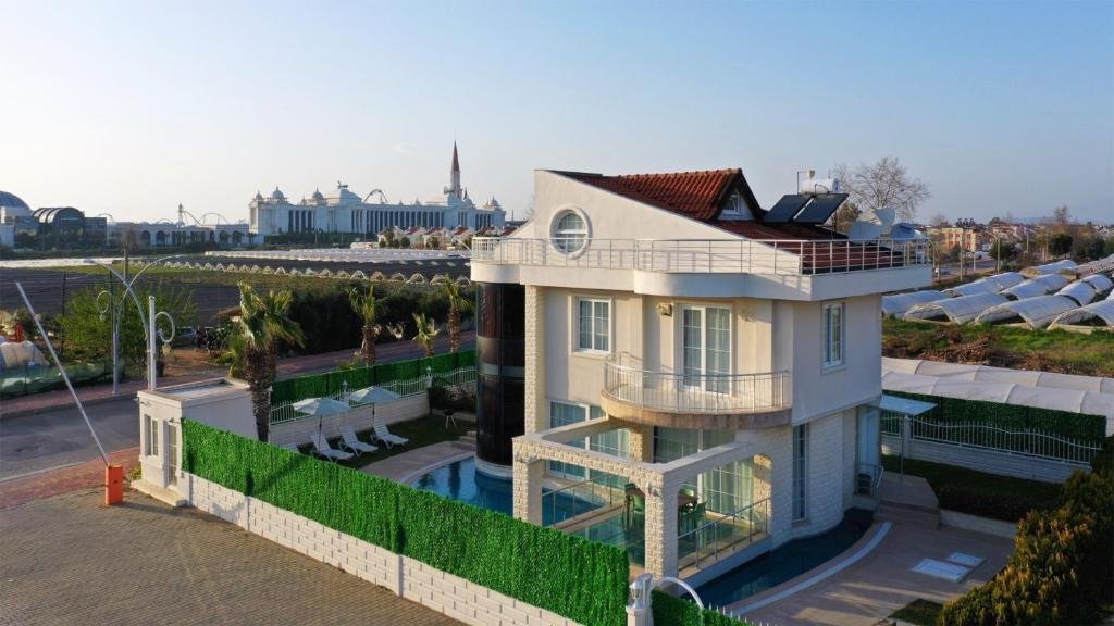 Белек: Crystal Water Deniz Saray Villa 1