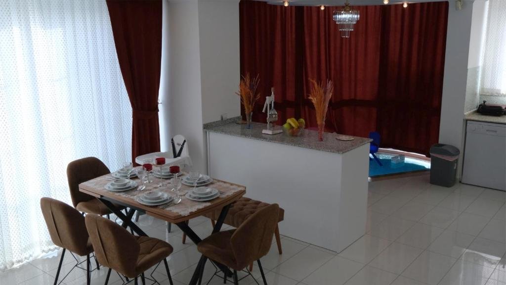 Белек: Crystal Water Deniz Saray Villa 1
