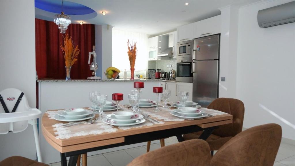 Белек: Crystal Water Deniz Saray Villa 1