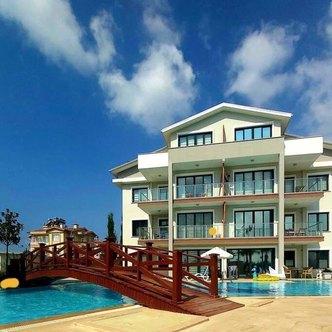 Белек: Mountain View - Stunning 2 bedroom apartment