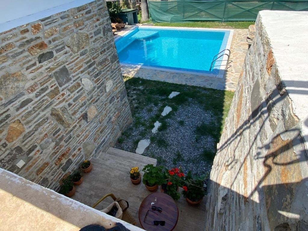 Дальян: Villa Merry - Dalyan Stonehouse with Palmtrees, 50m to River