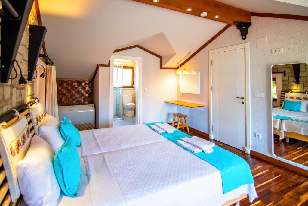 Дальян: Villa StoneHouse-1