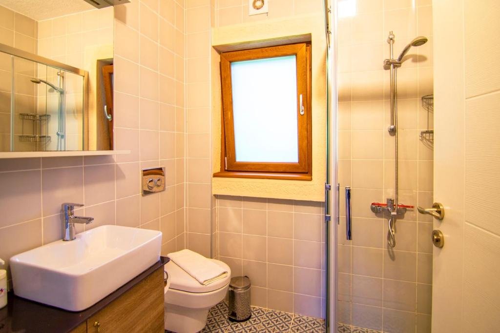 Дальян: Villa StoneHouse-1