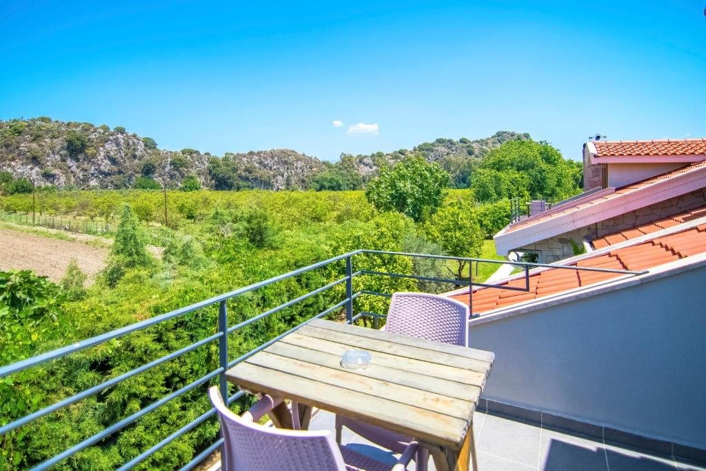 Дальян: Villa StoneHouse-1