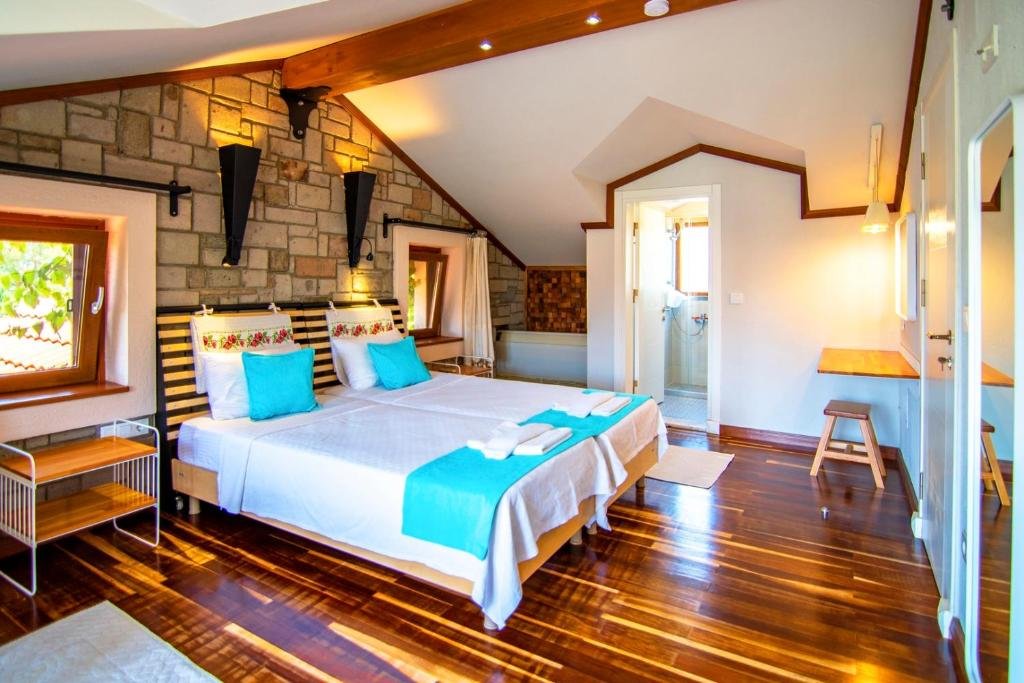 Дальян: Villa StoneHouse-1