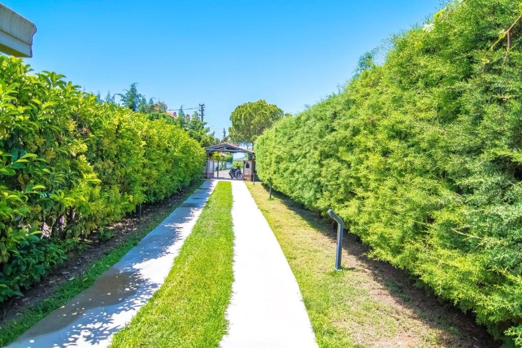 Дальян: Villa StoneHouse-1