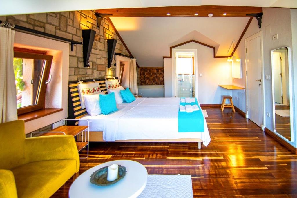 Дальян: Villa StoneHouse-1