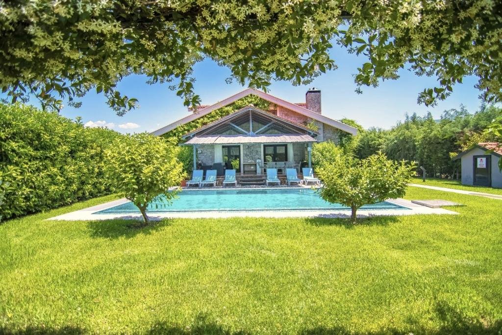 Дальян: Villa StoneHouse-1