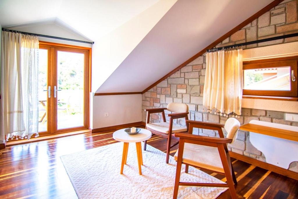 Дальян: Villa StoneHouse-1